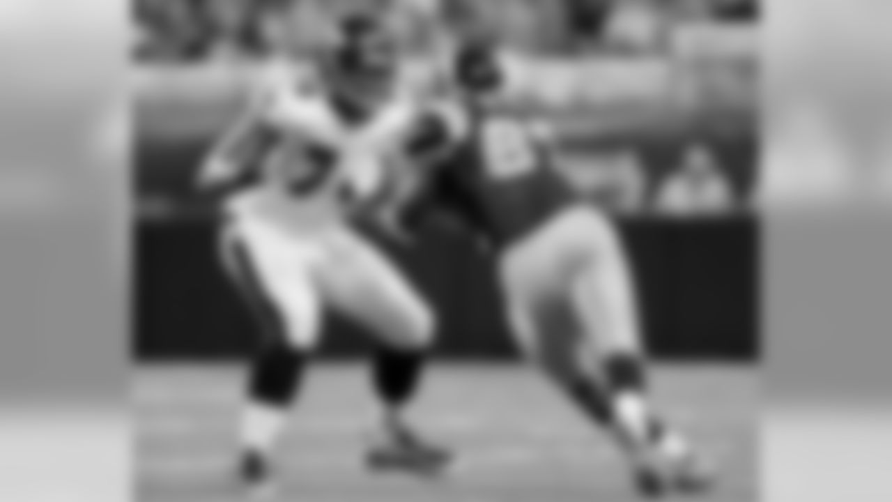 Images from the Ravens' 27-21 road loss to the St. Louis Rams in the fourth and final preseason game of the 2010 season. Baltimore finished the preseason with a 3-1 record.