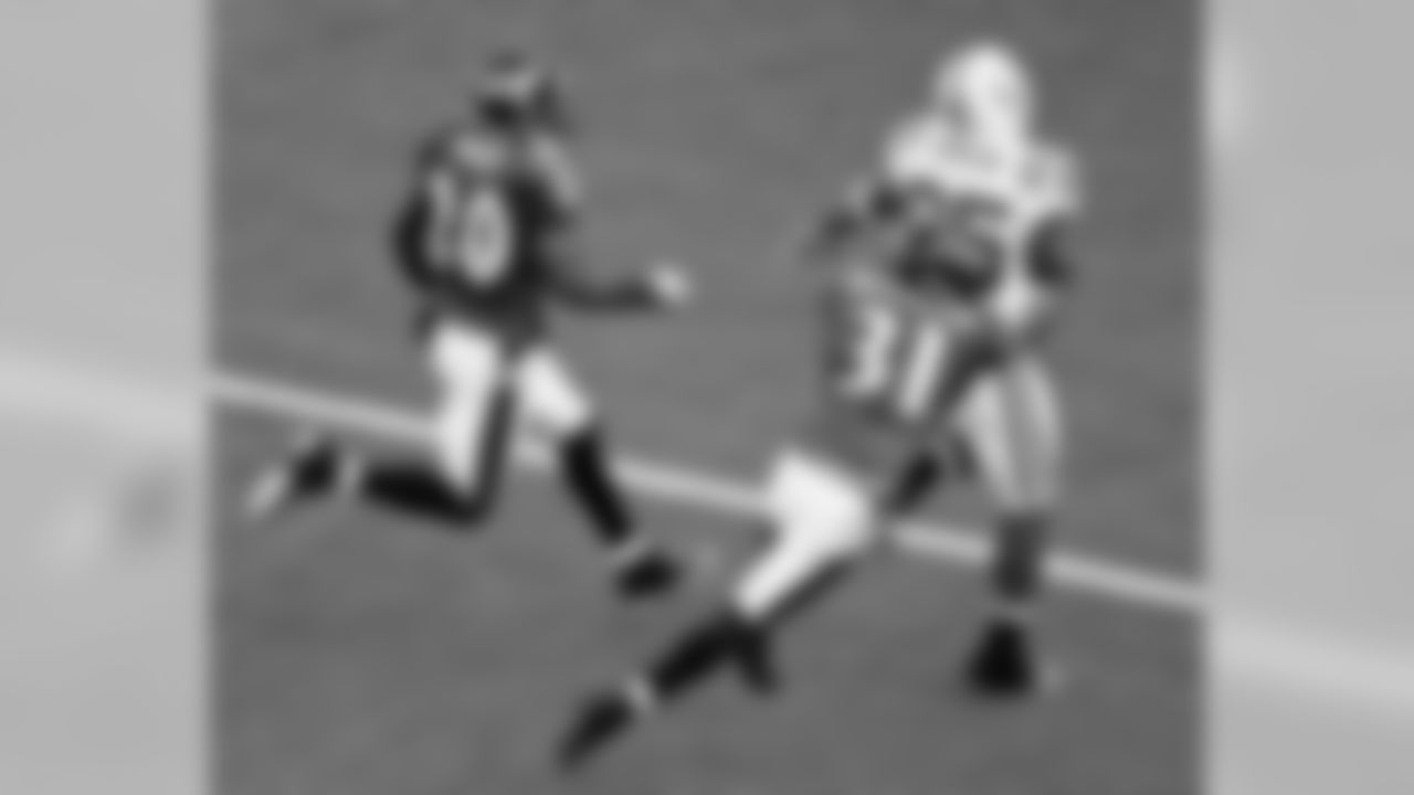 Images from the Ravens' 17-15 loss to the Indianapolis Colts at M&T Bank Stadium on Sunday, Nov. 22.