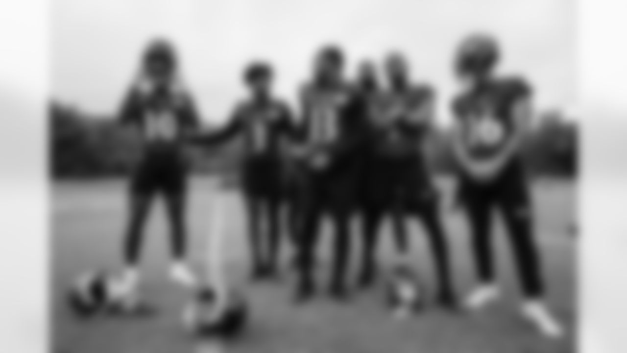 The Baltimore Ravens held OTA practice on Thursday, May 26, 2022. The final day of practice before a long weekend.