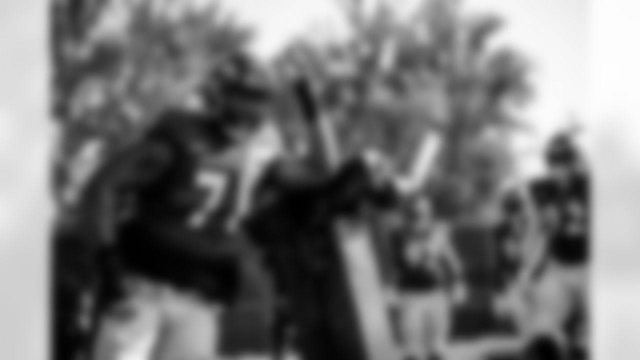 DT Justin Ellis