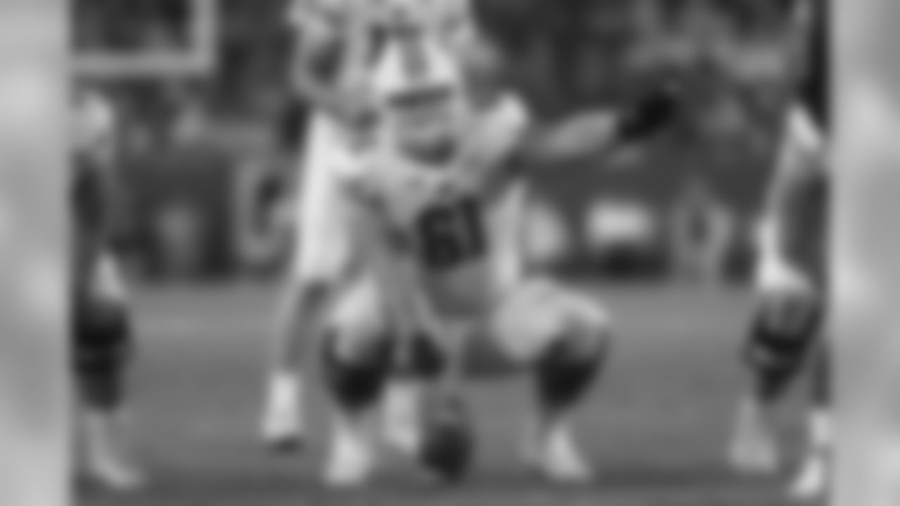 C Tyler Biadasz, Wisconsin