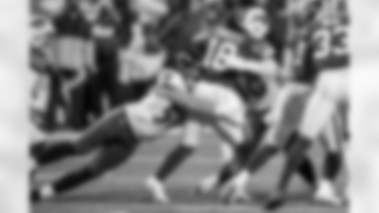 ILB Kristian Welch