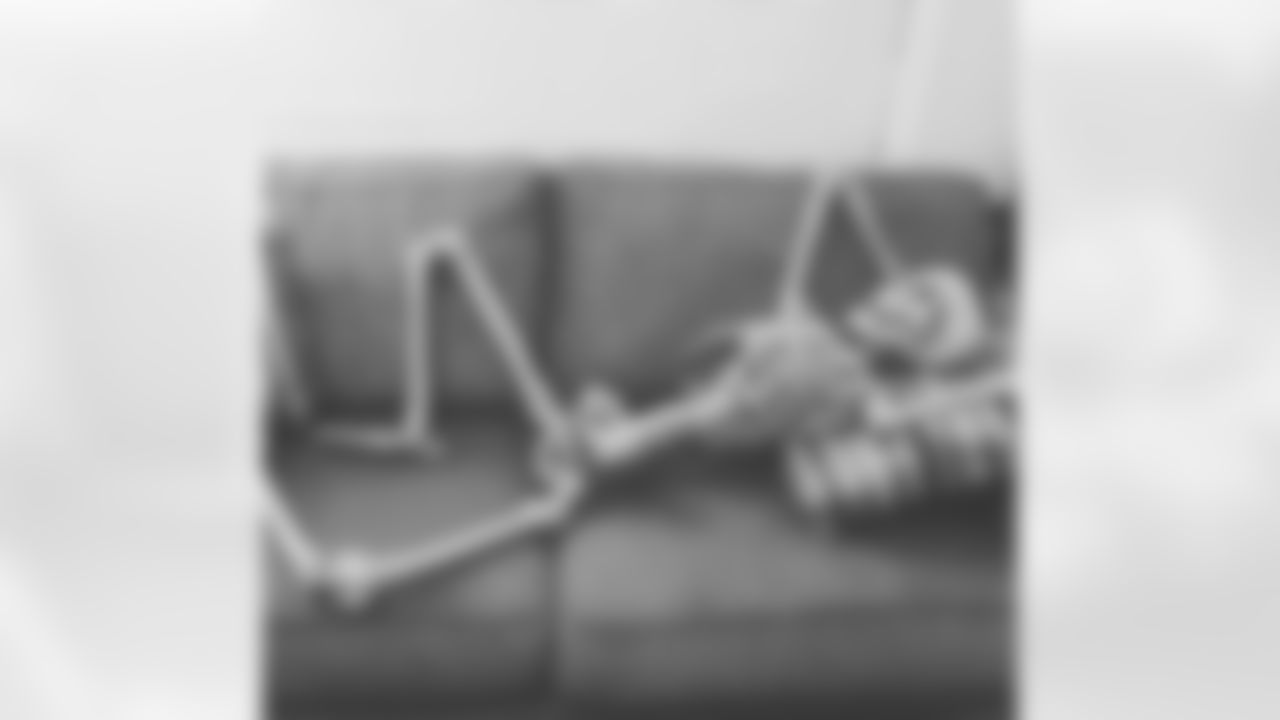 alevine41[Anthony Levine Sr.]: Waiting on @snoopdogg to talk about this game