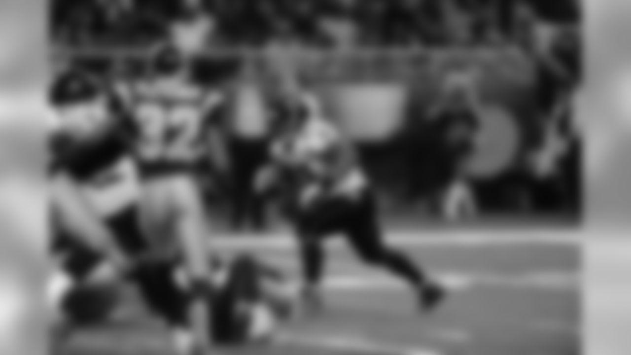 Some of the best shots from the Ravens-Rams game on Sunday, Sept. 25th at the Edward Jones Dome.