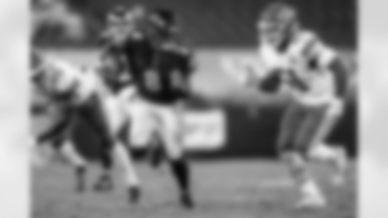 QB Lamar Jackson