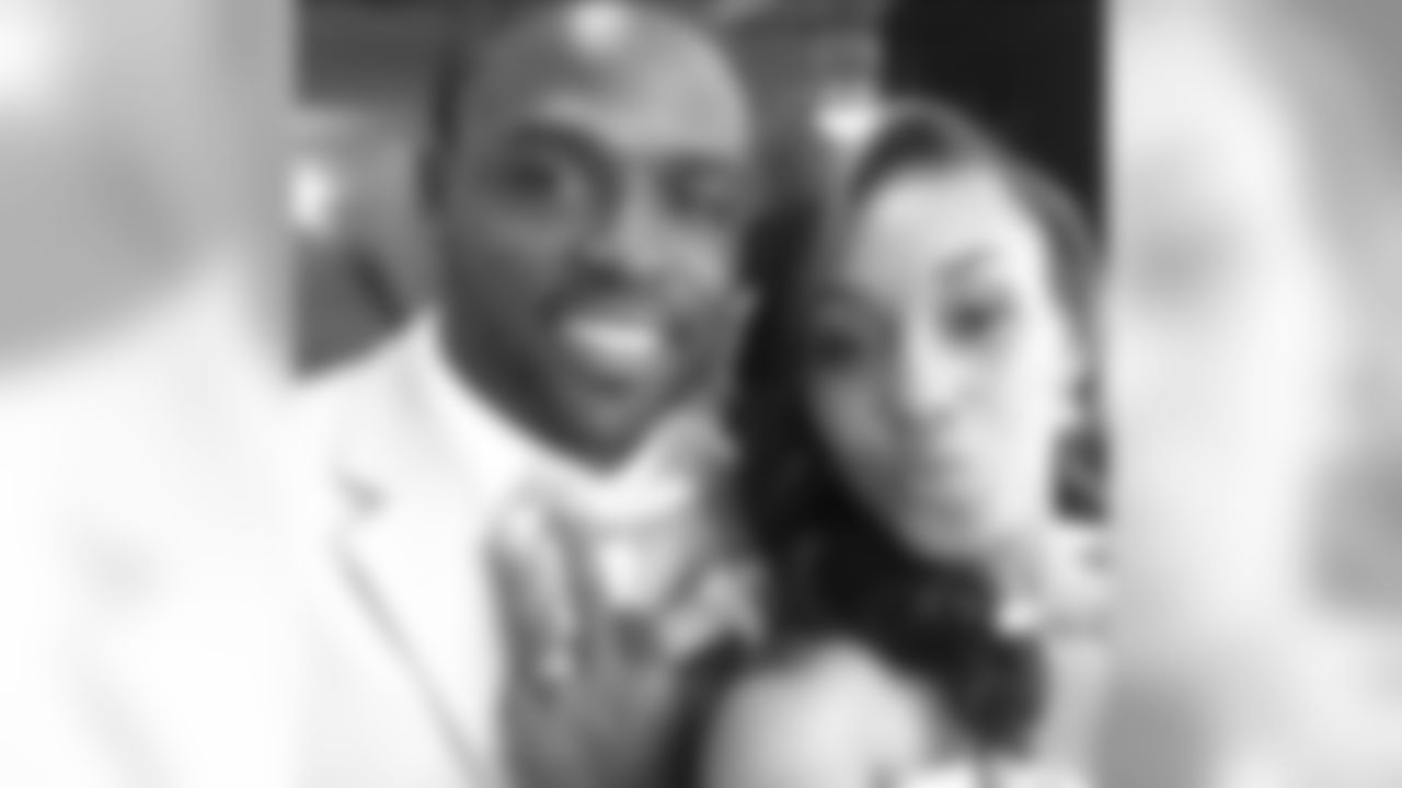torreysmithwr[Torrey Smith]: Happy birthday to my beautiful wife @libraladii ! I hope that you enjoy your day even though you don't want to do anything and will be kickin it with TJ all day haha I'm thankful and blessed to be able to have you by my side every single day. Thank you for being so genuine, loving, supportive, and real with me. You deserve the world and every bit of happiness your heart desires. I will make sure no man or woman interferes with that...including myself..love you to death!!