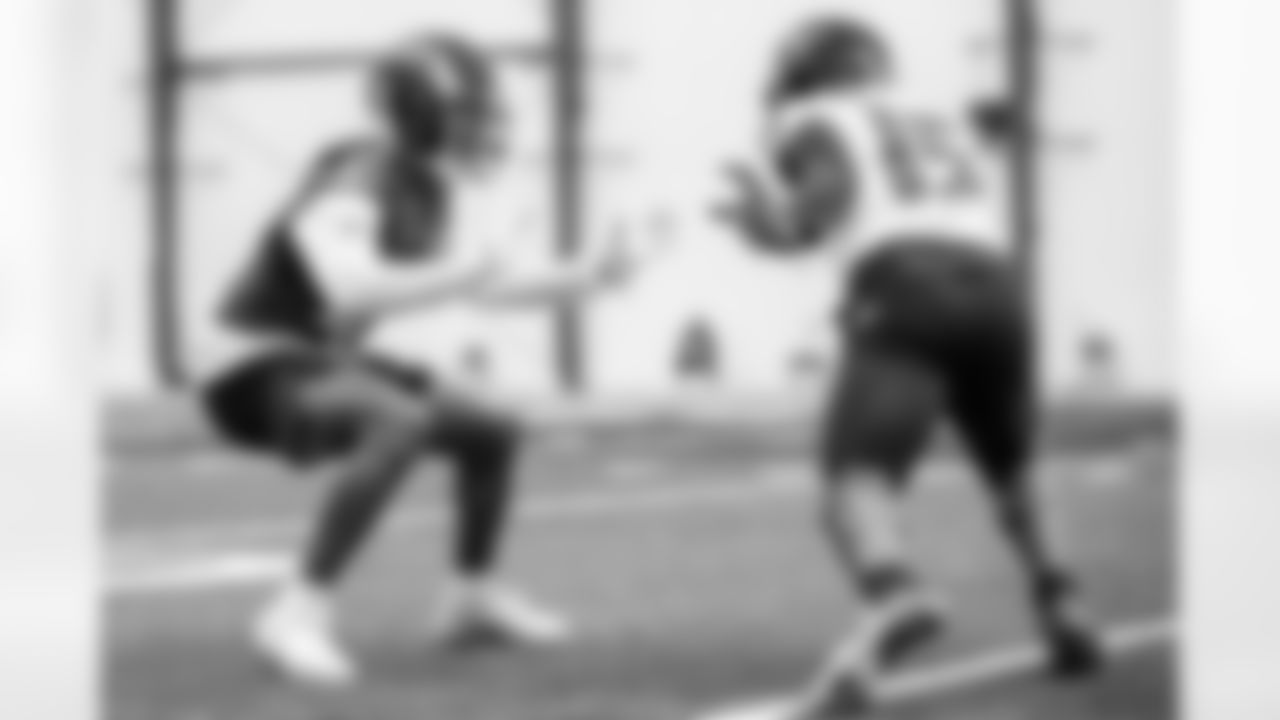 DB Nate Brooks