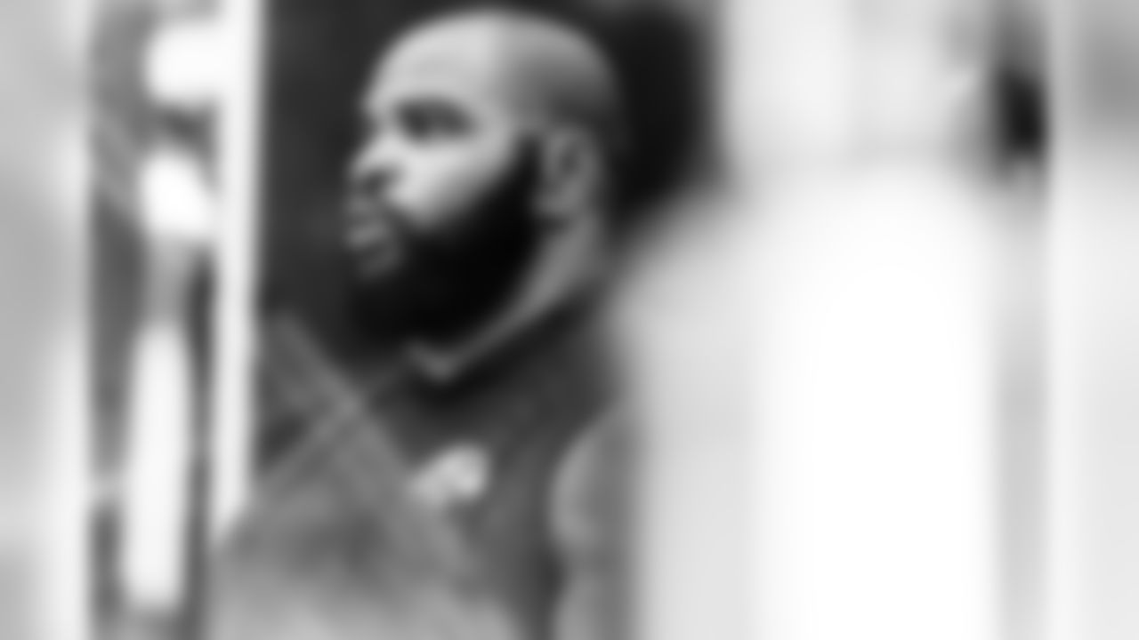 DT Brandon Williams
