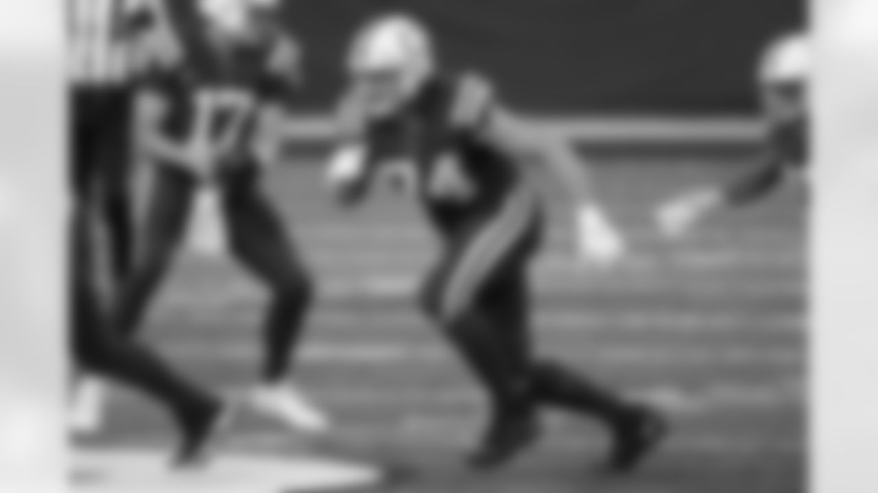 2011 – OT Anthony Castonzo, Indianapolis Colts