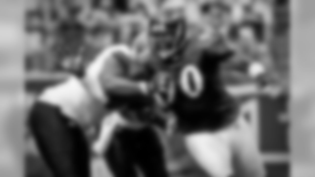 Images from the Ravens' 34-3 win over the Cleveland Browns on Sept. 27, 2009.
