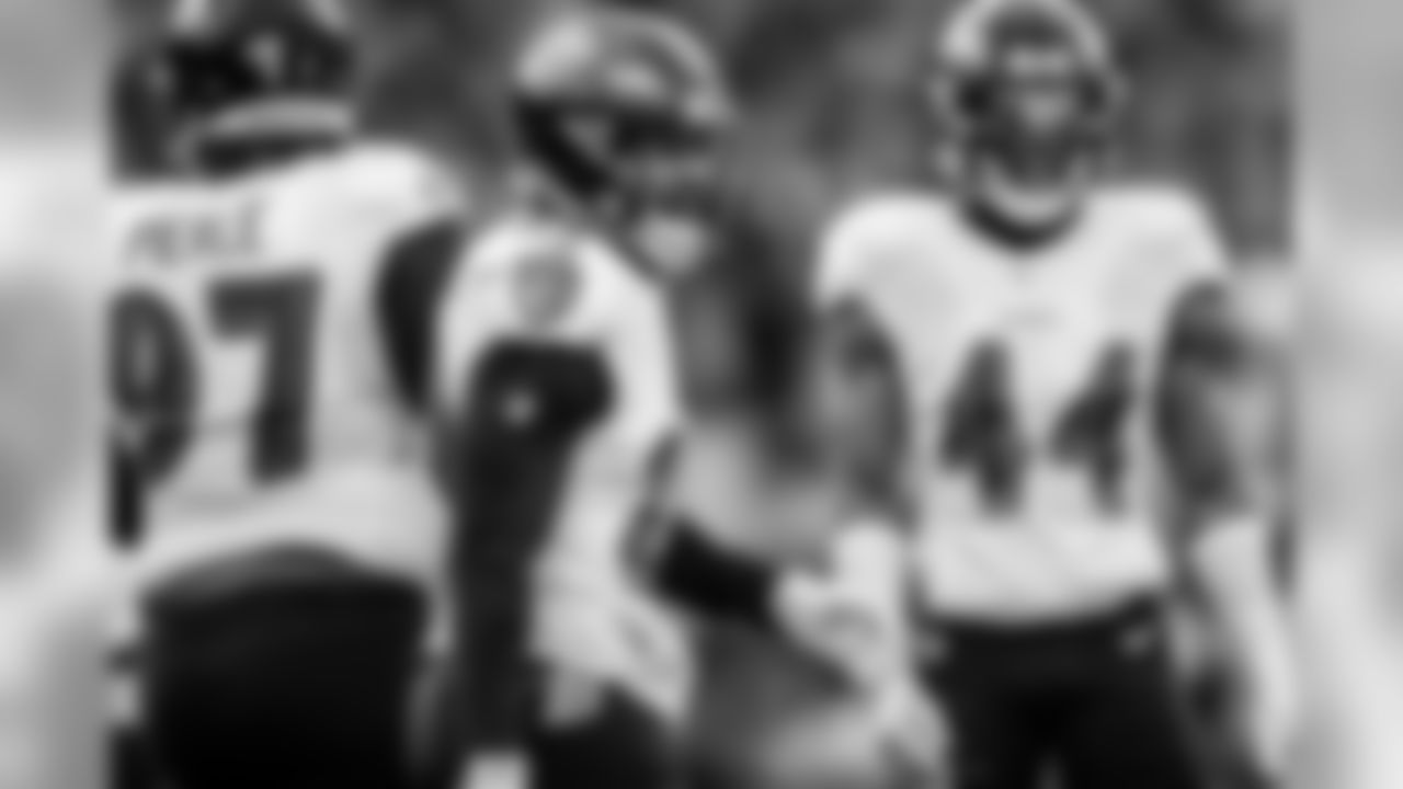 The Baltimore Ravens defeated the Buffalo Bills by a score of 24-17 at New Era Field on December 8, 2019 in Orchard Park, New York clinching a spot in the playoffs.