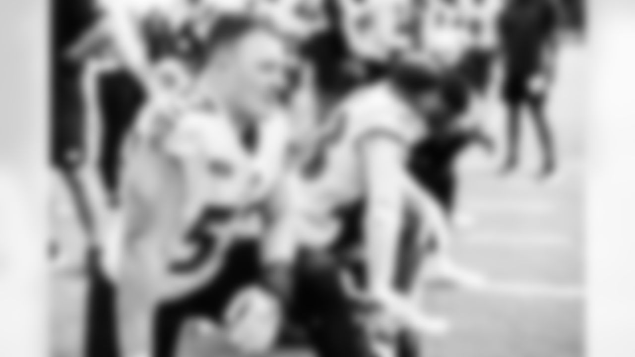 LB Kristian Welch