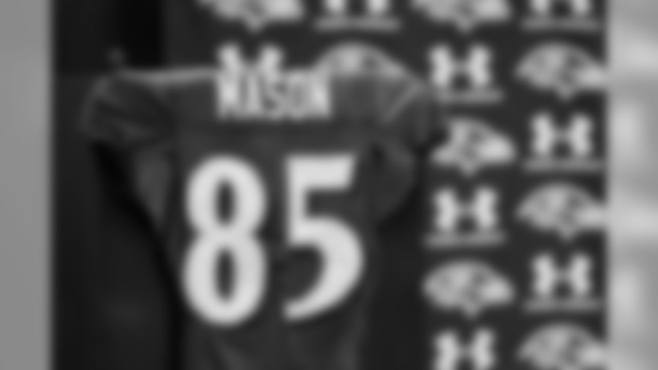 On Monday, June 11, 2012, WR Derrick Mason announced his retirement as a Baltimore Raven. A press conference, including Ozzie Newsome and John Harbaugh, took place; QB Joe Flacco and WR Torrey Smith were in attendence.