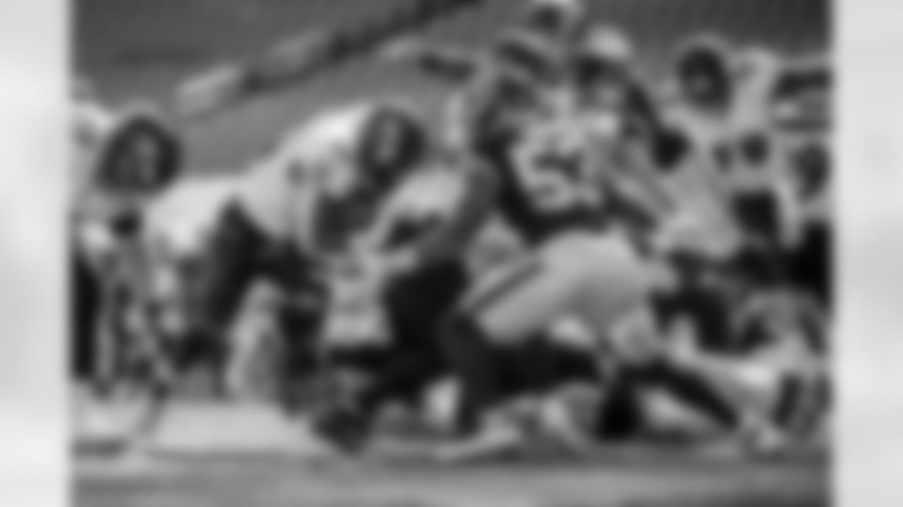 RB Mark Ingram II