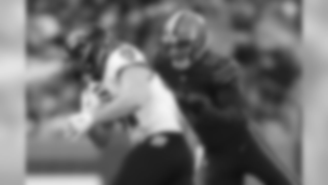 40. LB Joe Schobert, Browns