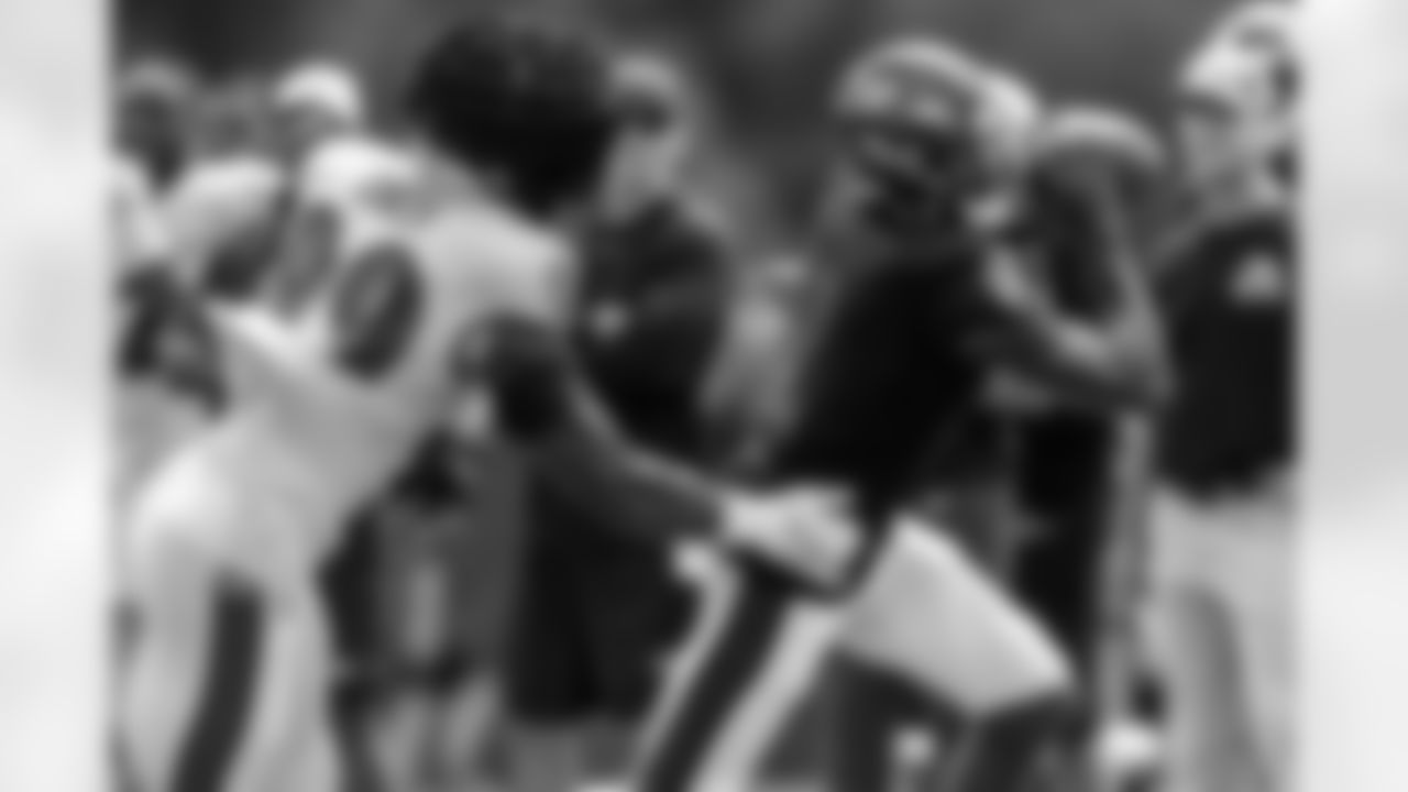 OLB Odafe Oweh & QB Tyler Huntley