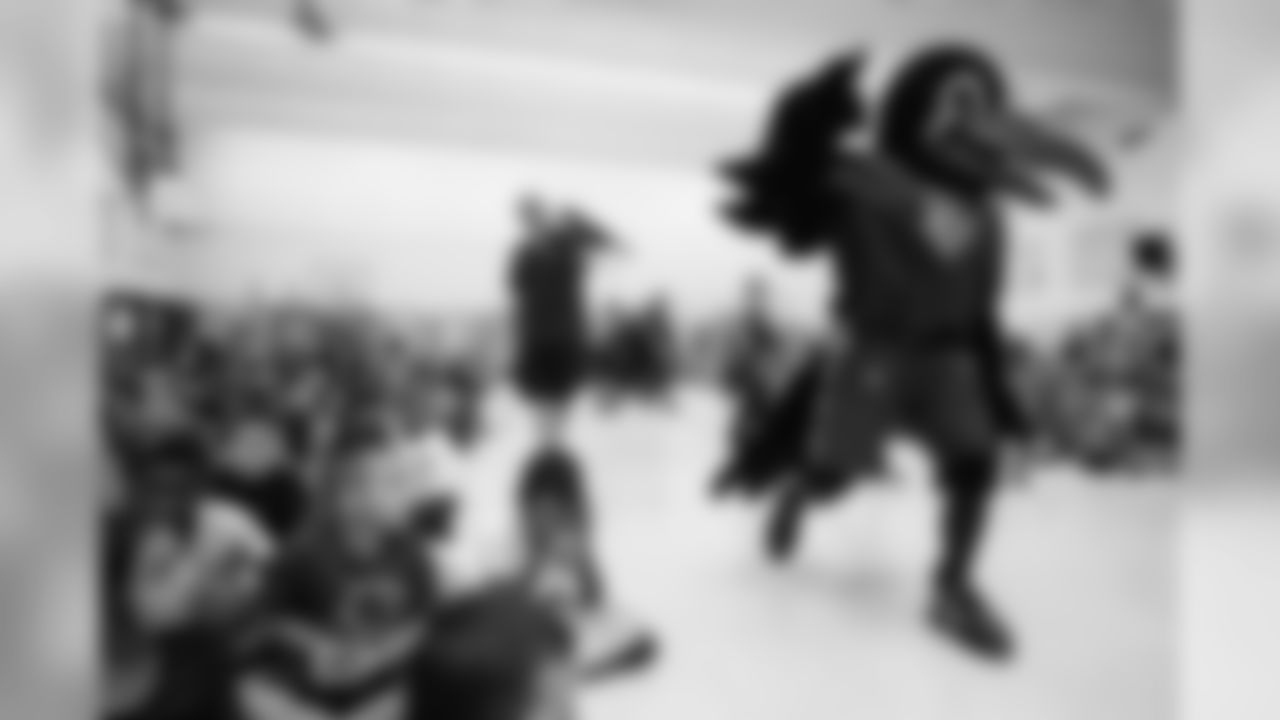 September 6, 2019
Ravens Caravan visiting elementary schools in Glen Burnie, MD.