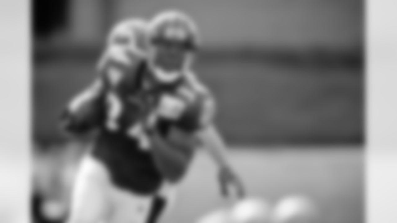 The Ravens participated in their first full-team practice of the 2010 season on Friday, July 30.
