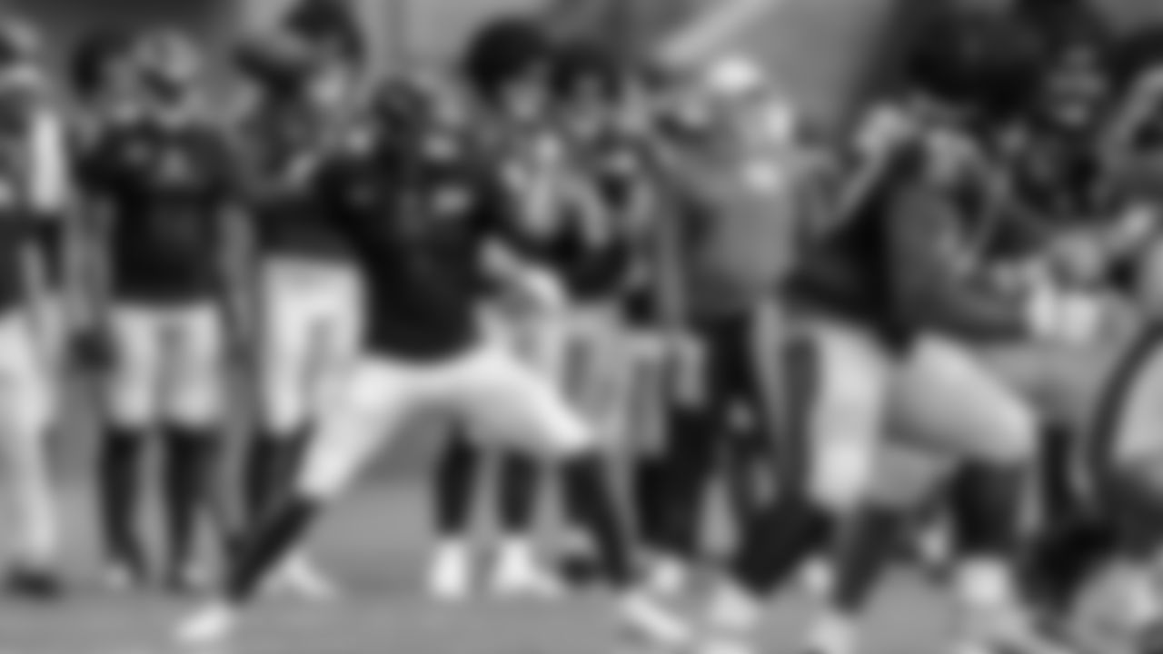 QB Tyler Huntley