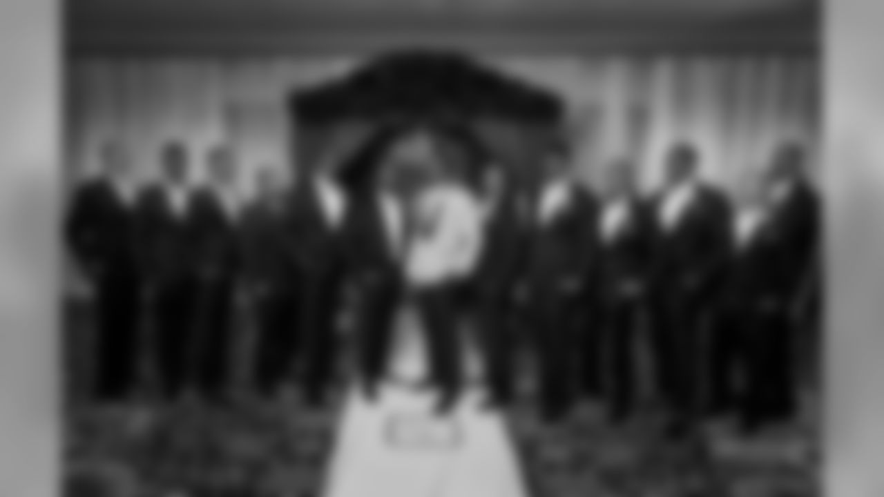 im_klewis23 [Kendrick Lewis]: The Groomsmen..My Brothers..My Fathers..My Grandfathers!!!! #2MuchSauce