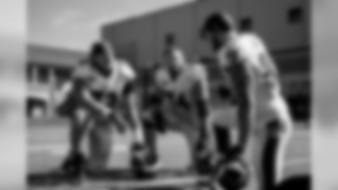 G/T Alex Lewis, G/T James Hurst, and TE Maxx Williams