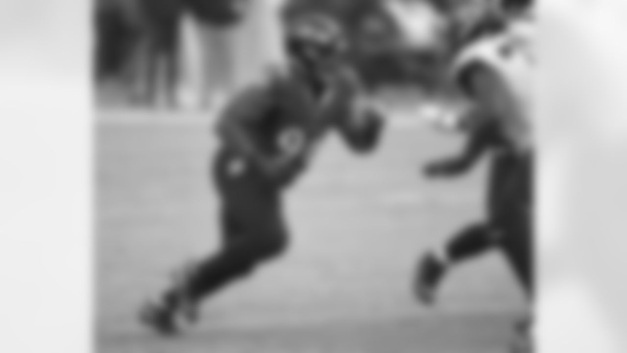 DT Broderick Washington Jr.
2020 Draft - Round 5, Pick 170