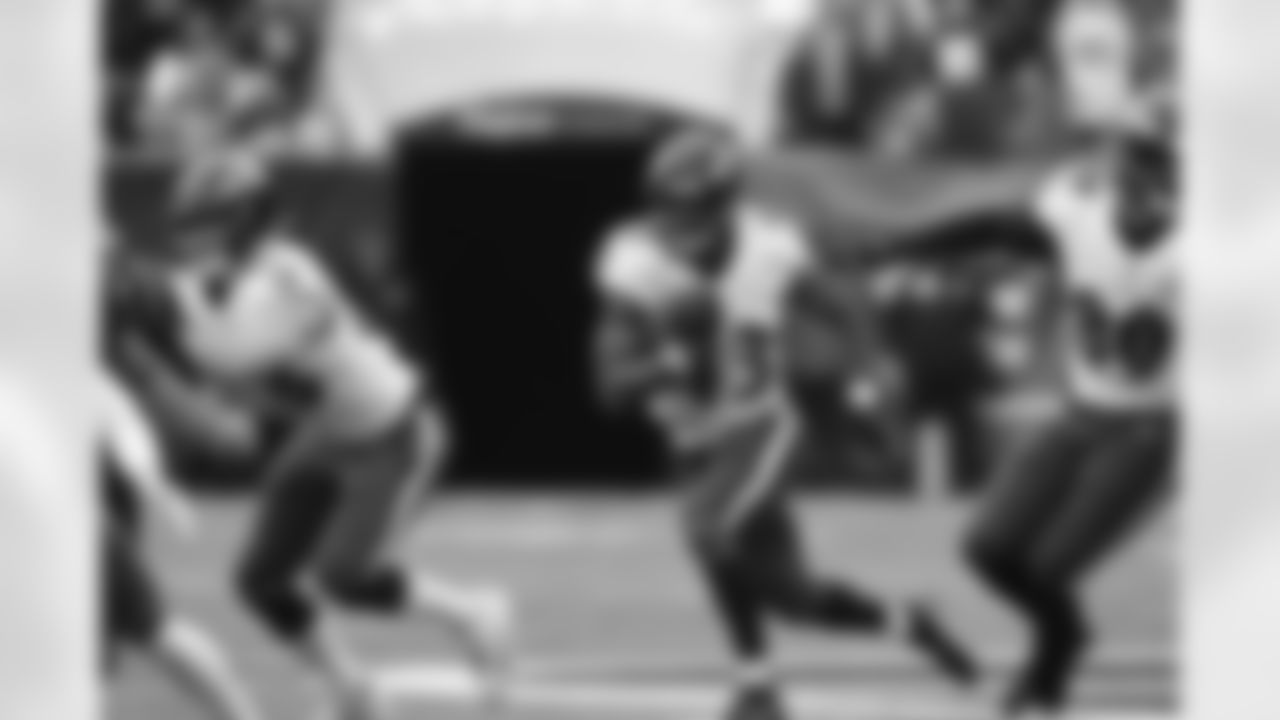 RB Justice Hill