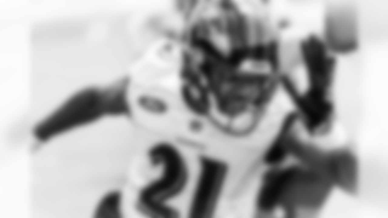 DB Brandon Stephens