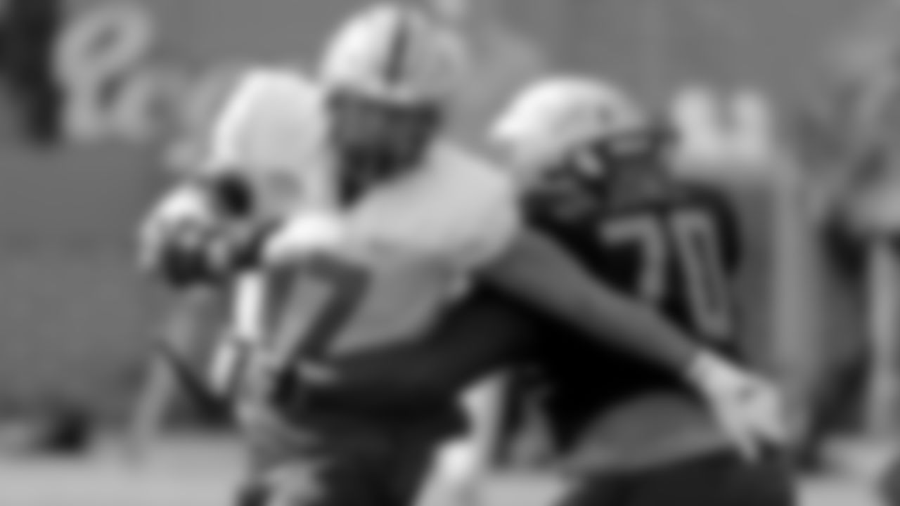 15. EDGE Rashad Weaver, Pittsburgh
