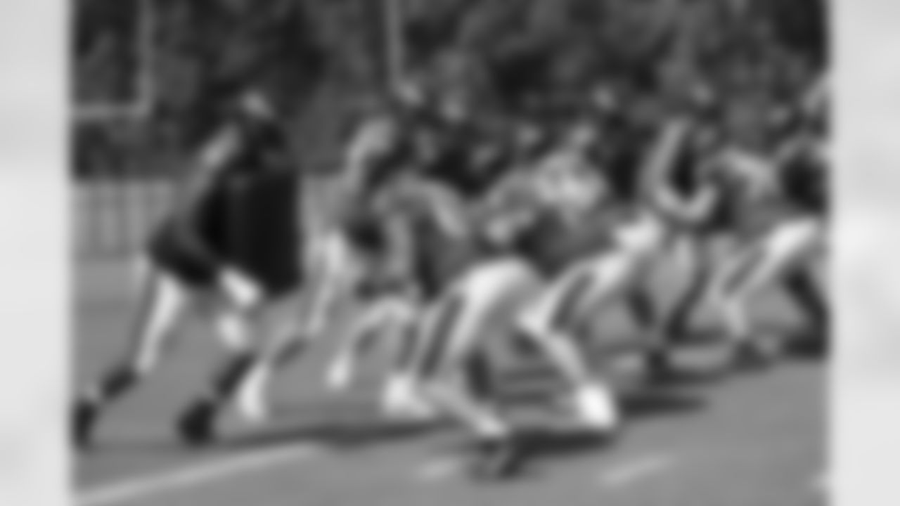 Ravens Offensive Line