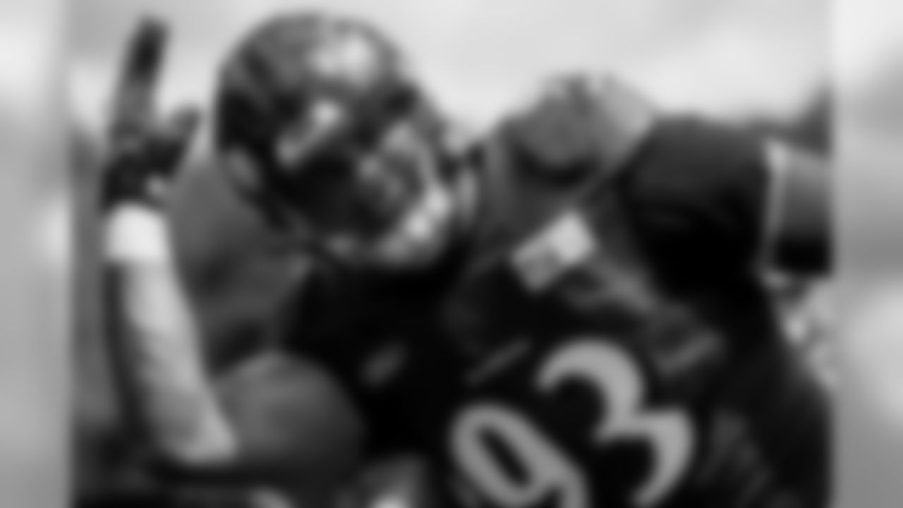 DE Chris Wormley