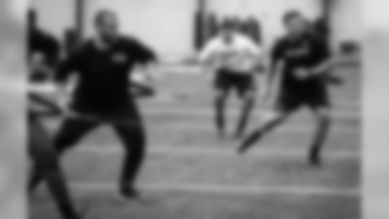 jpowers26 [Jerraud Powers]: "Jagger, I'm the boss and the king, you listen to me"