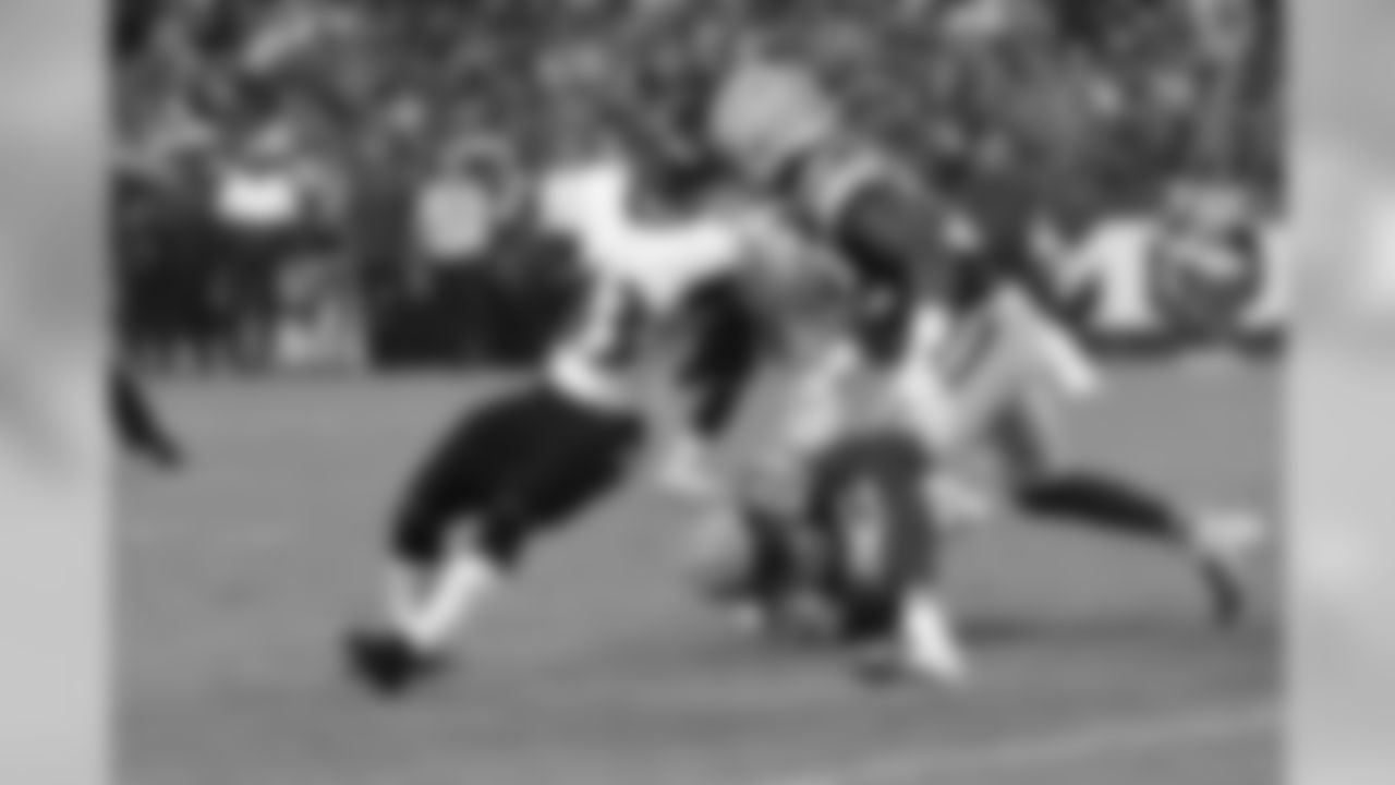 RB Justice Hill