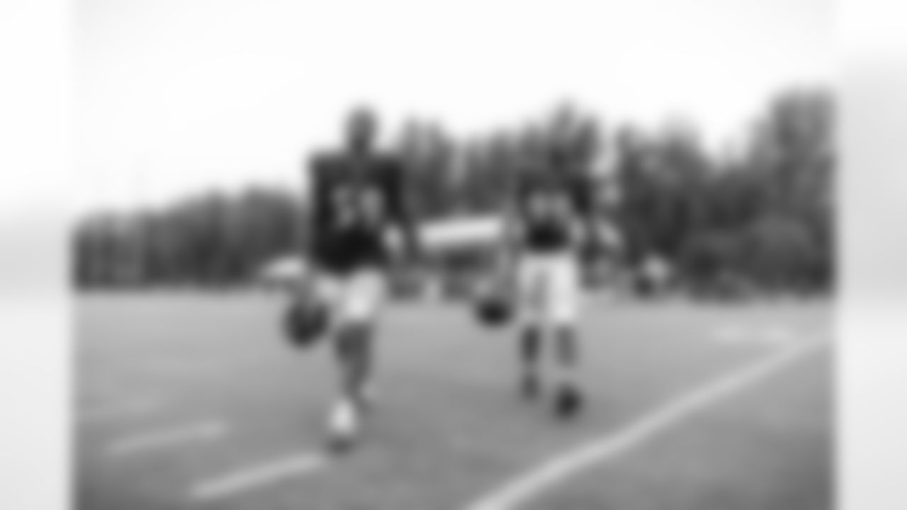 LB Daelin Hayes, OLB Odafe Oweh