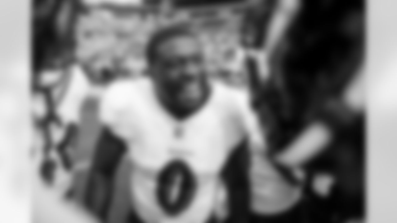 The Baltimore Ravens were defeated by the Pittsburgh Steelers by a score of 17-10 at Acrisure Stadium on October 8, 2023 in Pittsburgh, PA.