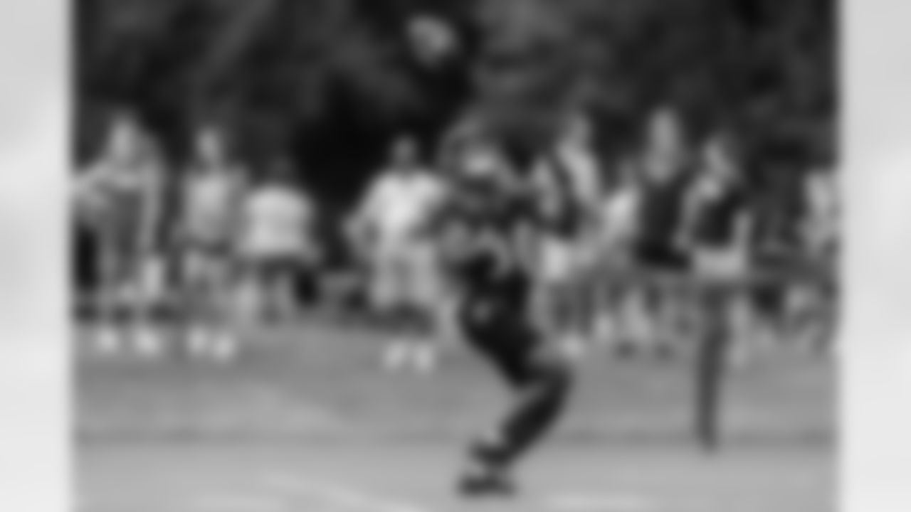 RB Tyler Badie