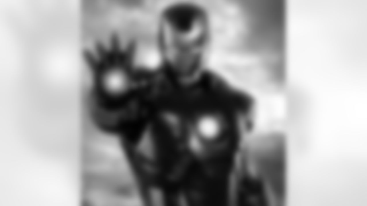 arr2four [Kyle Arrington]: One of my favorites #childcancerawareness