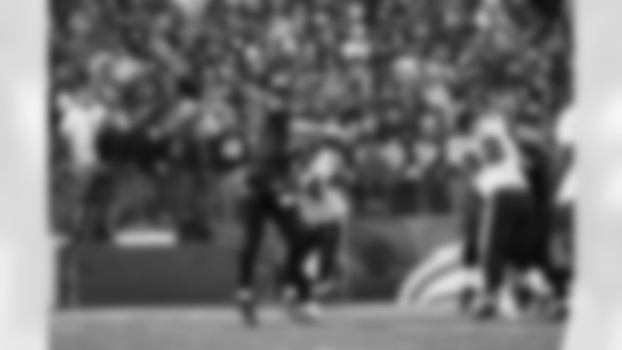 Here are some of the best shots from the Ravens-Texans divisional playoff matchup on Sunday, Jan. 15th at M&T Bank Stadium.