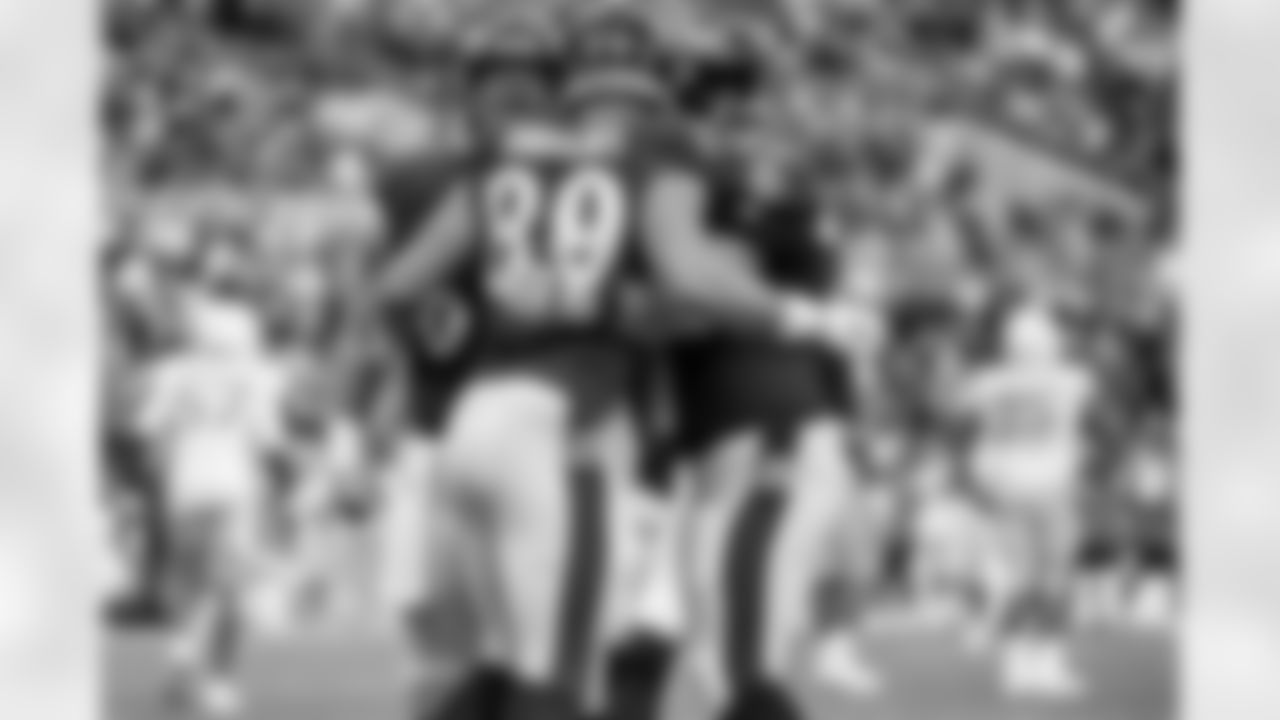 The Baltimore Ravens defeated the Los Angeles Chargers by a score of 34-6 at M&T Bank Stadium on October 17, 2021 in Baltimore, MD.