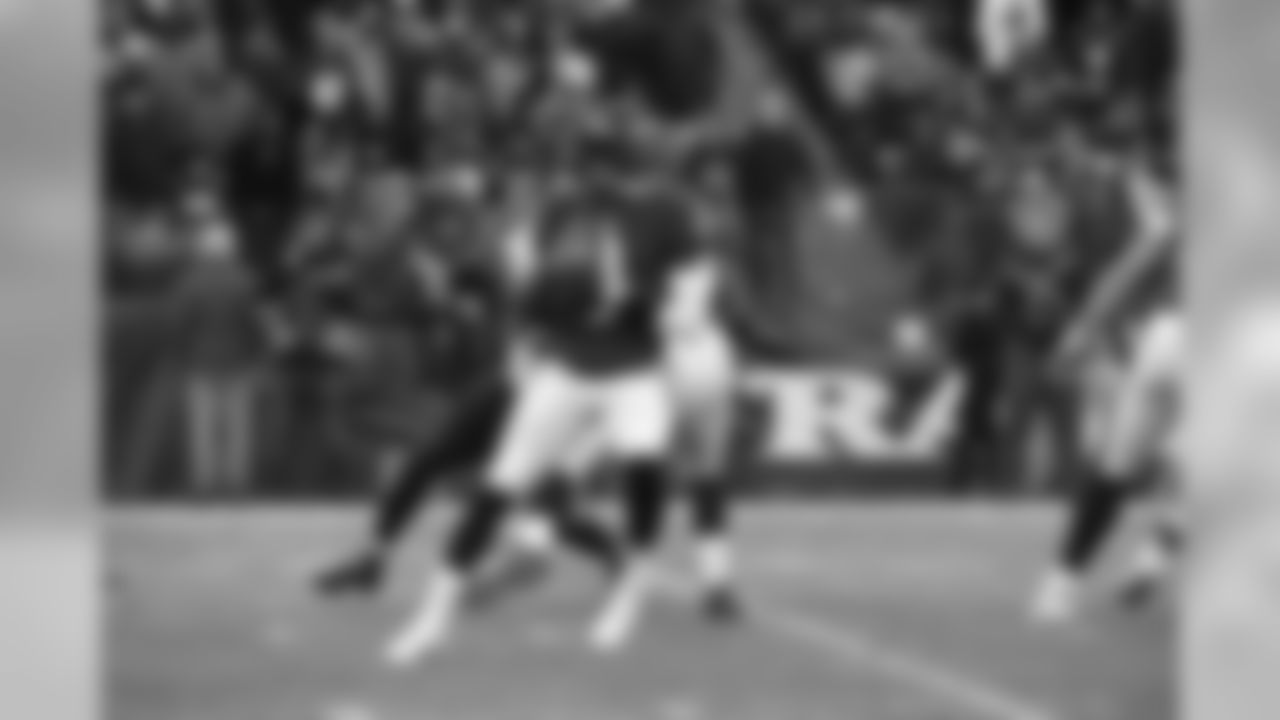 QB Robert Griffin III
