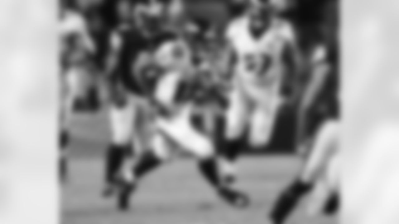 WR Darren Waller
2015 Draft - Round 6, Pick 204