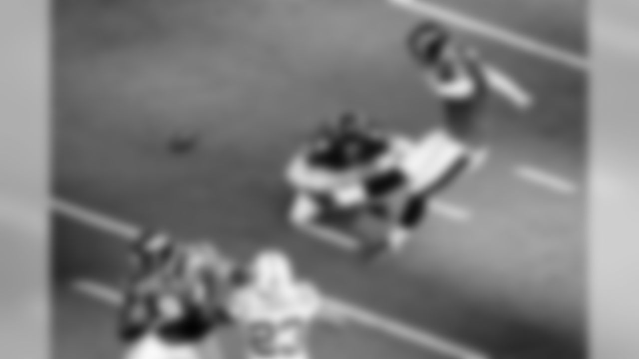Images from the Ravens' 17-15 loss to the Indianapolis Colts at M&T Bank Stadium on Sunday, Nov. 22.
