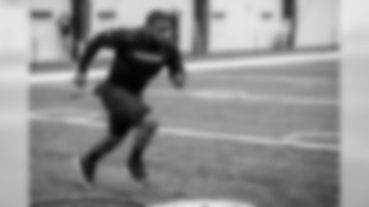 RB Mark Ingram