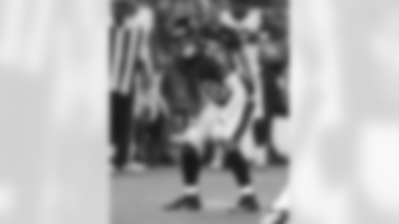 CB Anthony Averett
2018 Draft - Round 4, Pick 118