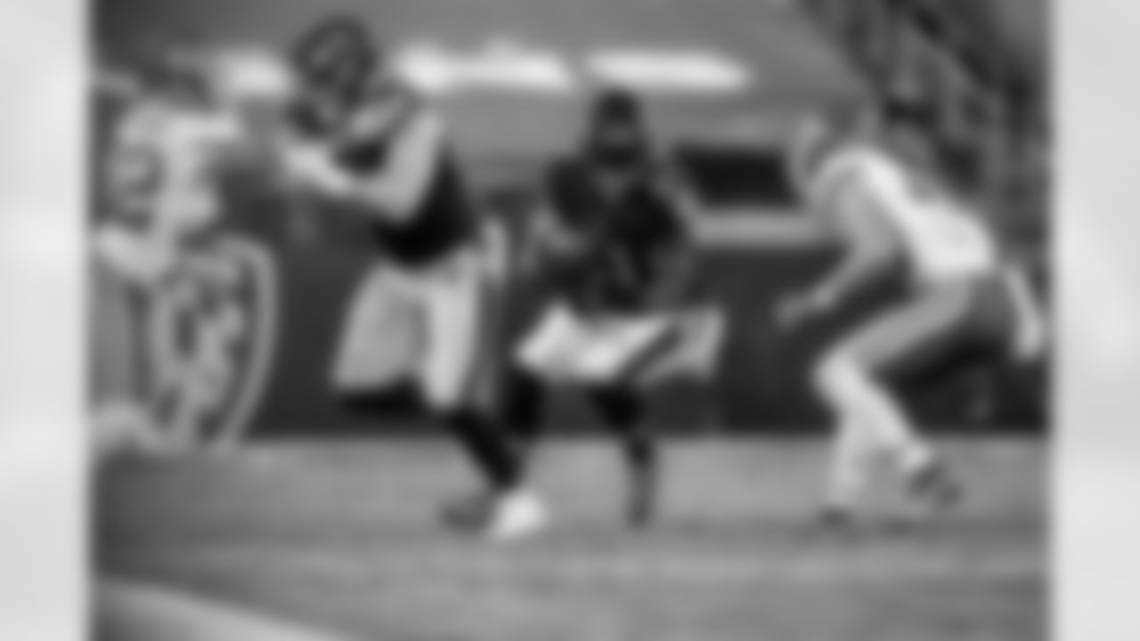 RB Mark Ingram II