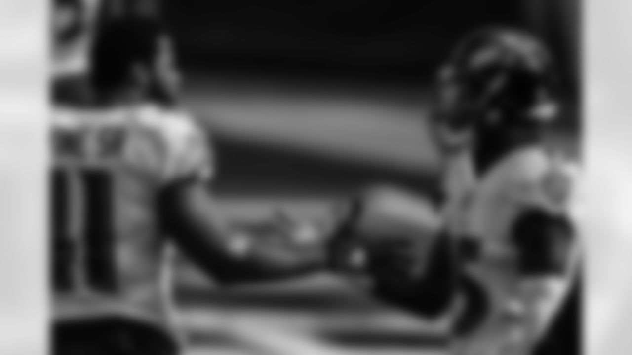 DB/LB Anthony Levine Sr. & WR Marquise Brown