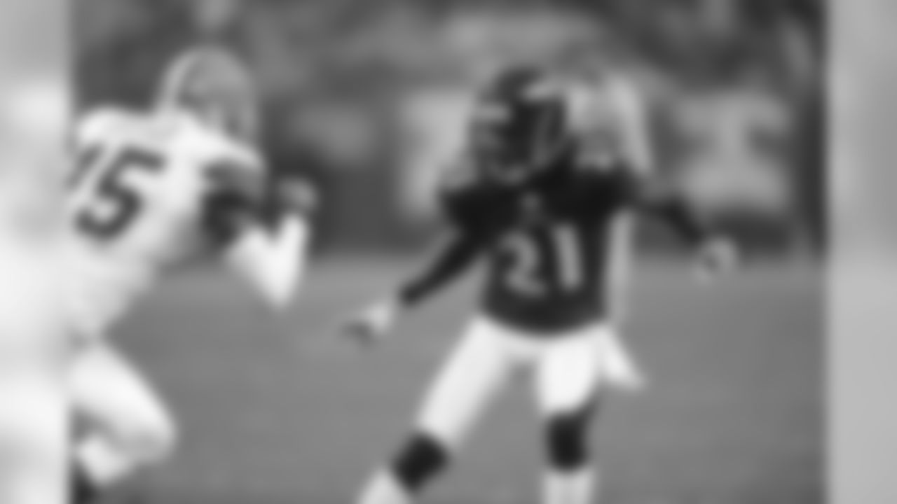 Some of the best shots from the Ravens-Browns game on Sunday, Dec. 4th at Cleveland Browns Stadium.