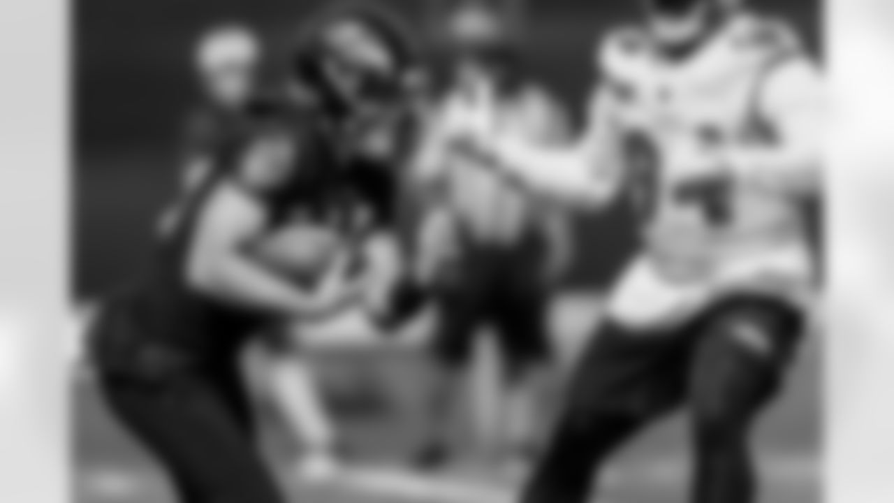 QB Trace McSorley