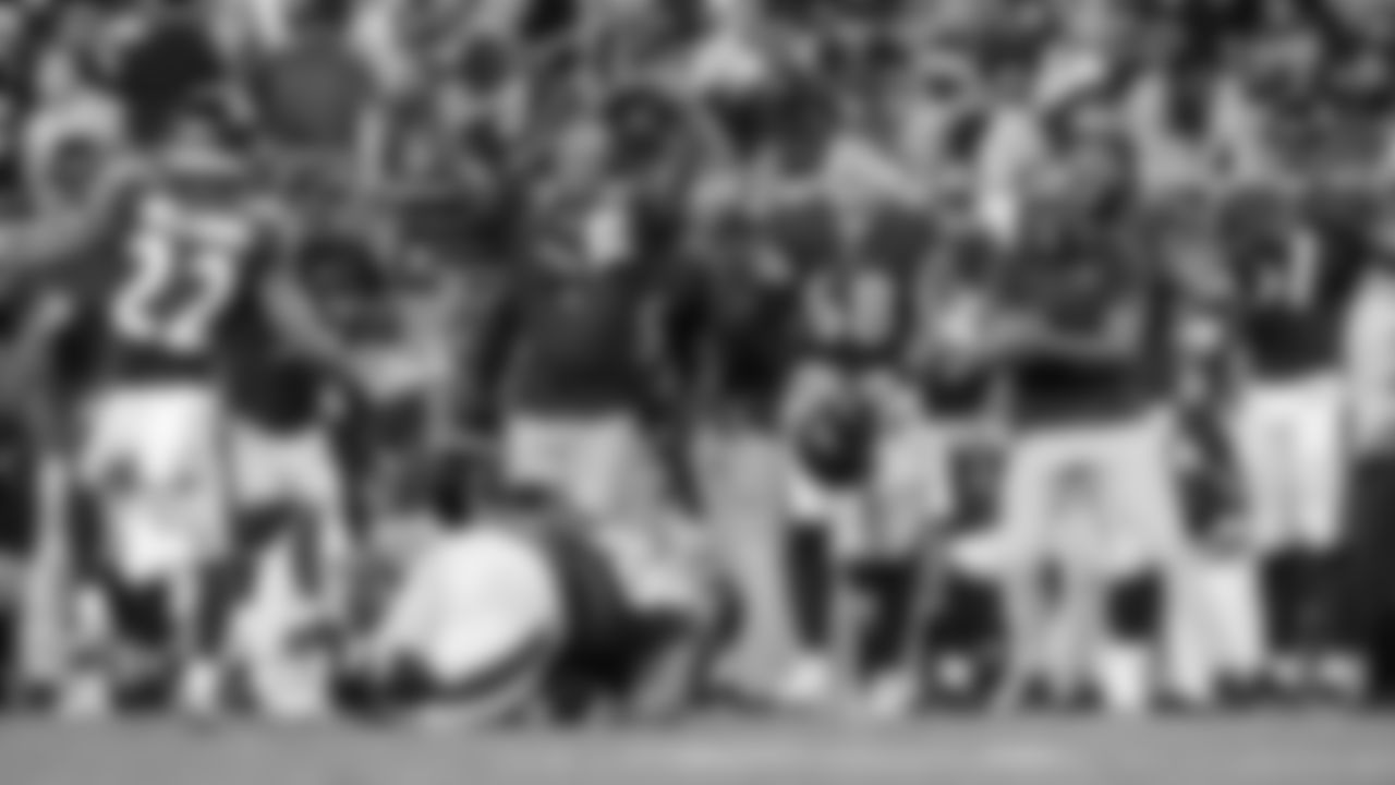 The Baltimore Ravens defeated the Tennessee Titans in an NFL preseason game by a score of 23-10 at M&T Bank Stadium on August 11, 2022 in Baltimore MD.