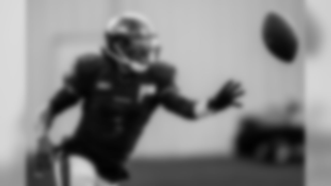 QB Robert Griffin III